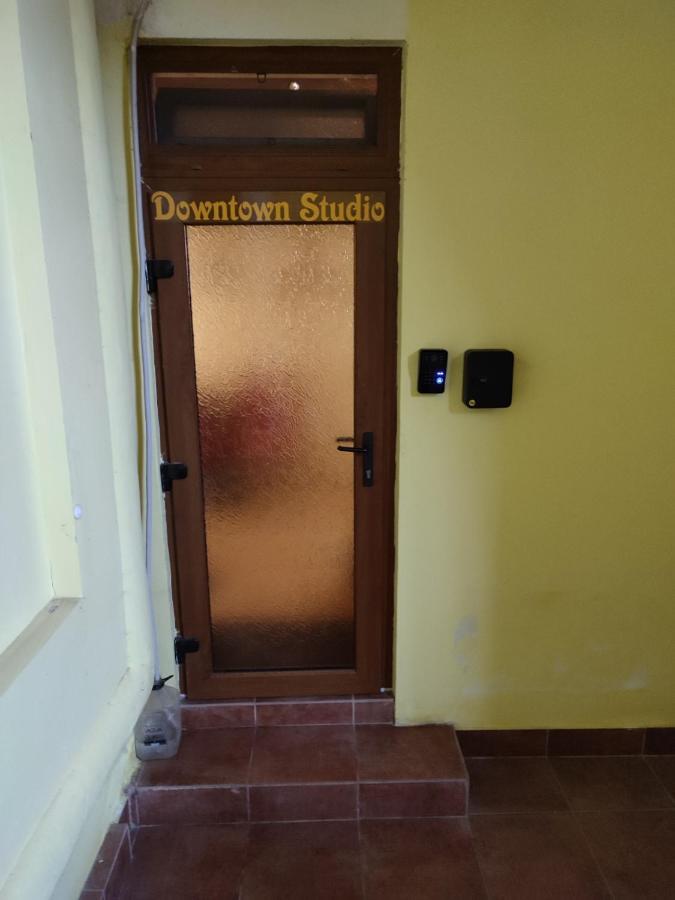 Downtown Studio Nagyvárad Kültér fotó