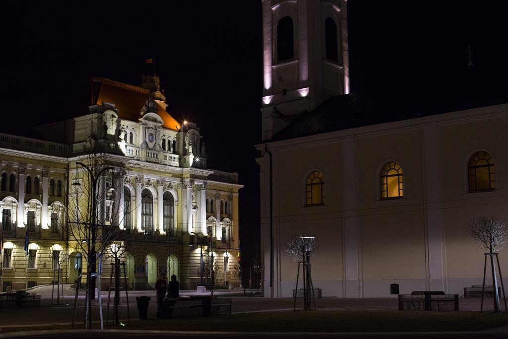 Downtown Studio Nagyvárad Kültér fotó