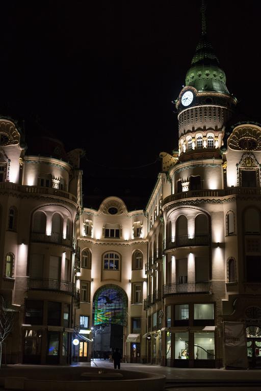 Downtown Studio Nagyvárad Kültér fotó
